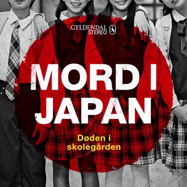 Copertina del libro per Døden i skolegården