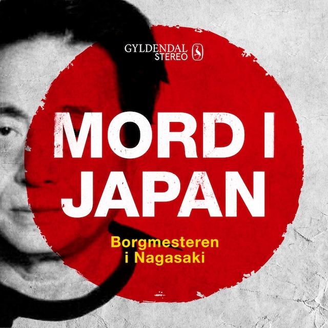 Book cover for Borgmesteren i Nagasaki