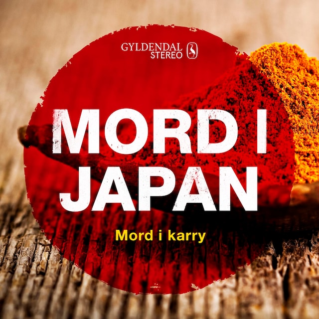 Book cover for Mord i karry