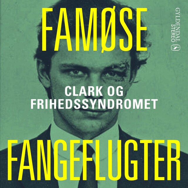 Copertina del libro per Clark og frihedssyndromet