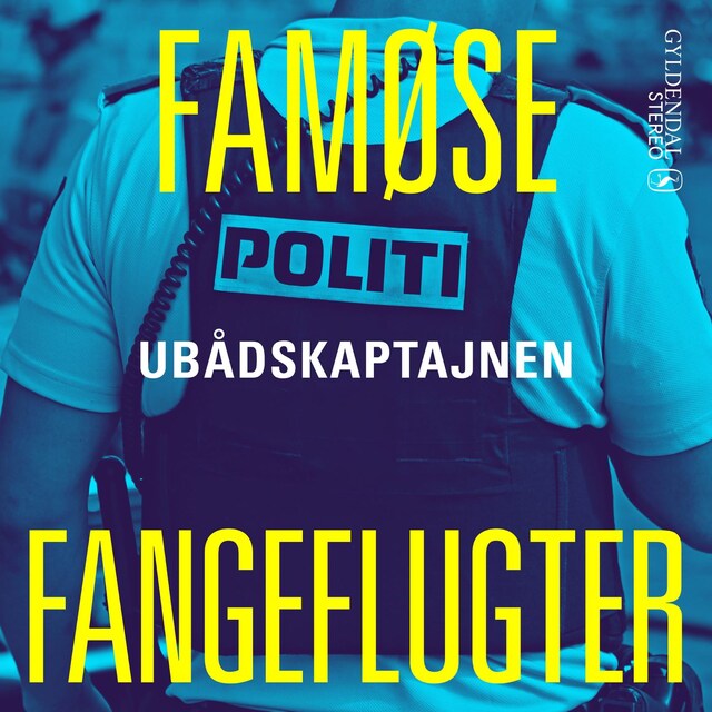 Book cover for Ubådskaptajnen