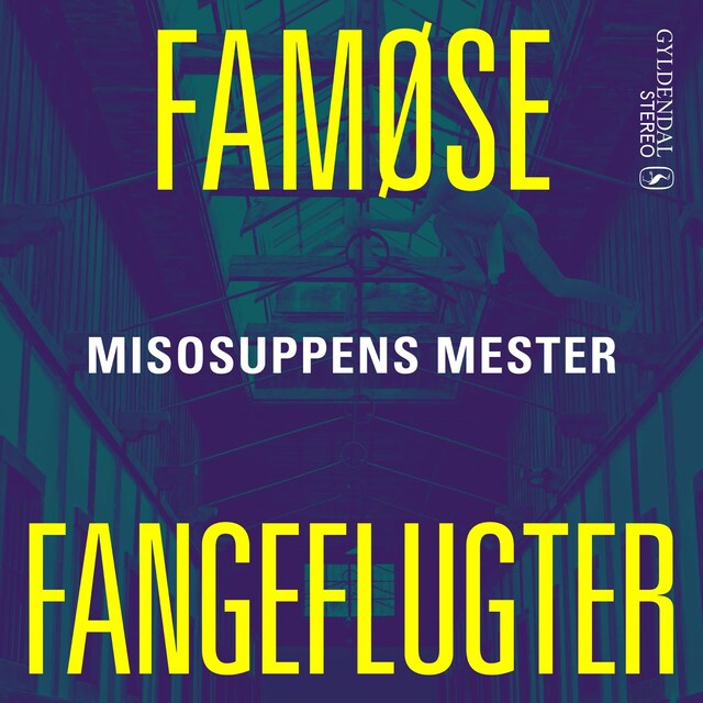 Book cover for Misosuppens mester