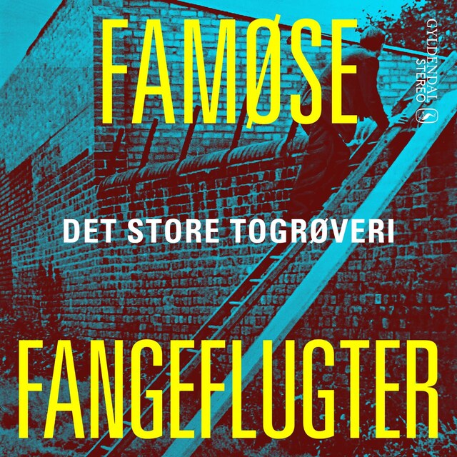 Book cover for Det store togrøveri