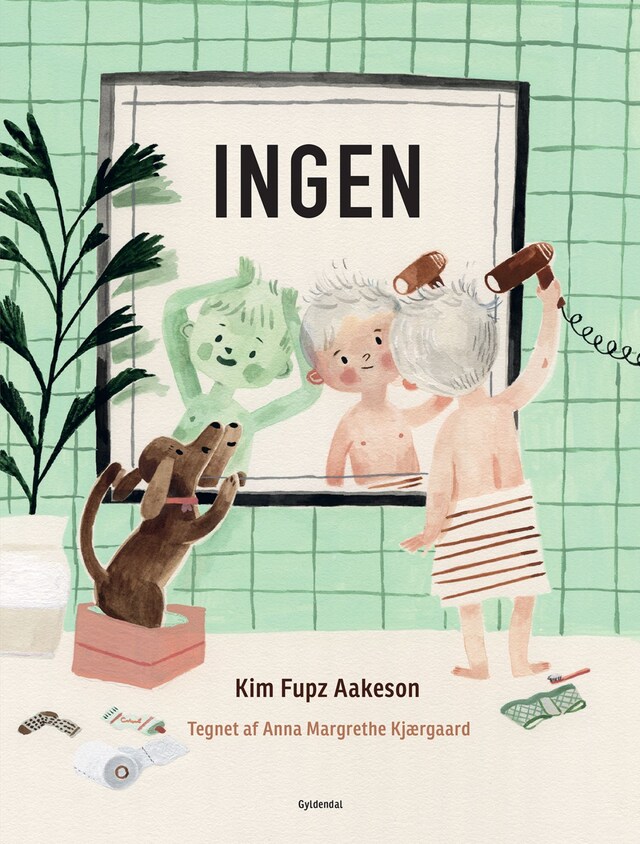 Boekomslag van Ingen - Lyt&læs