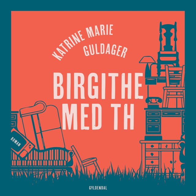 Book cover for Birgithe med th