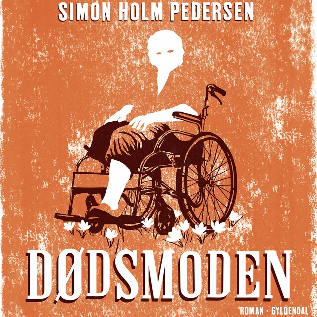 Copertina del libro per Dødsmoden