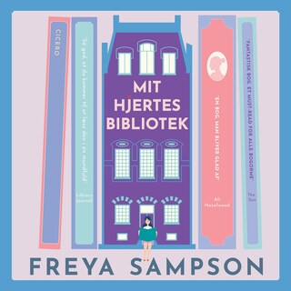 Mit hjertes bibliotek lydbog