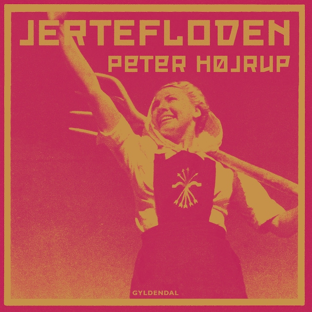 Book cover for Jertefloden