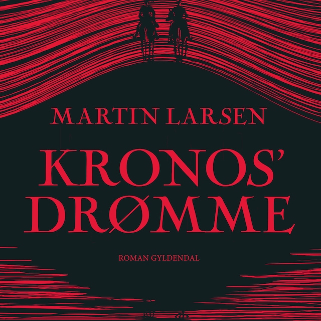 Buchcover für Kronos' drømme