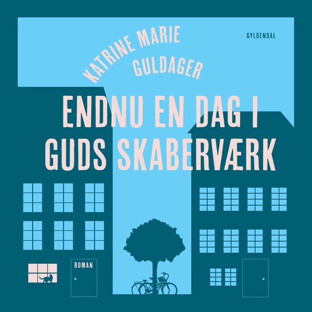 Book cover for Endnu en dag i Guds skaberværk