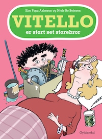 Vitello er stort set storebror - Lyt&læs