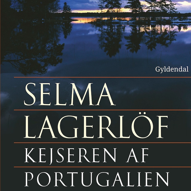 Book cover for Kejseren af Portugalien