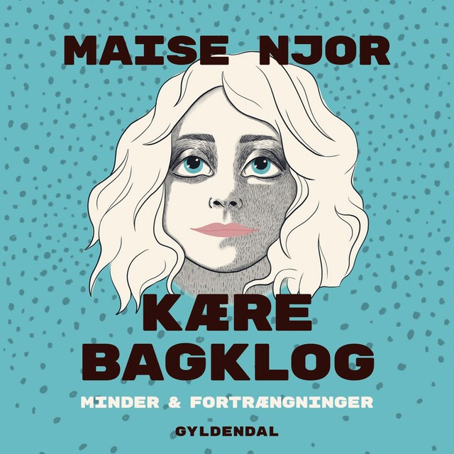 Buchcover für Kære Bagklog