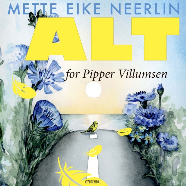 Book cover for Alt for Pipper Villumsen