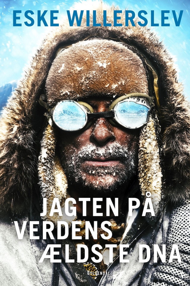 Book cover for Jagten på verdens ældste DNA