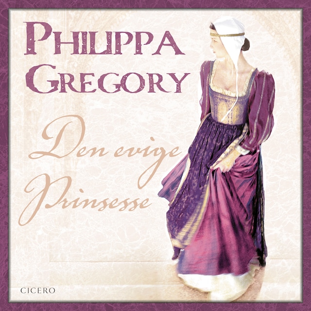 Book cover for Den evige prinsesse