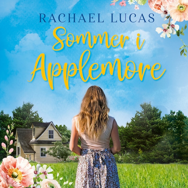 Bogomslag for Sommer i Applemore