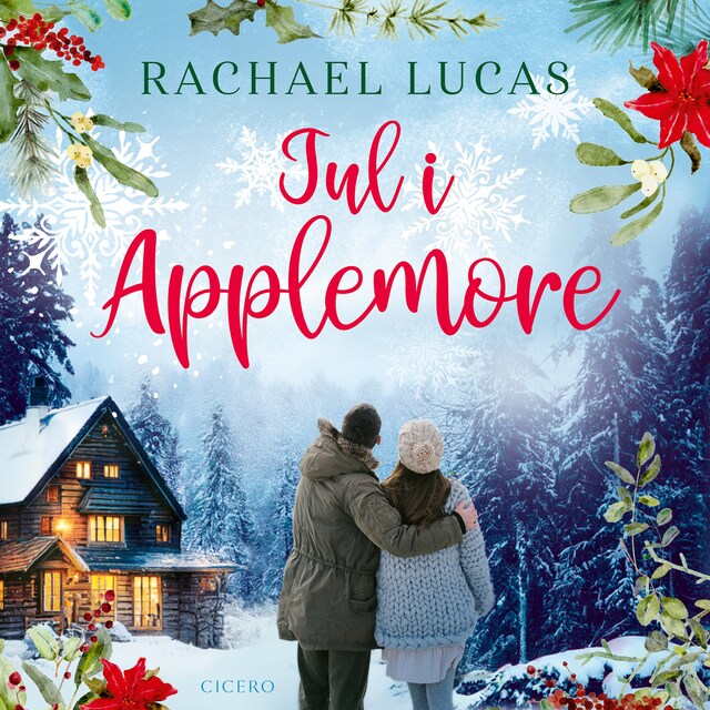 Copertina del libro per Jul i Applemore