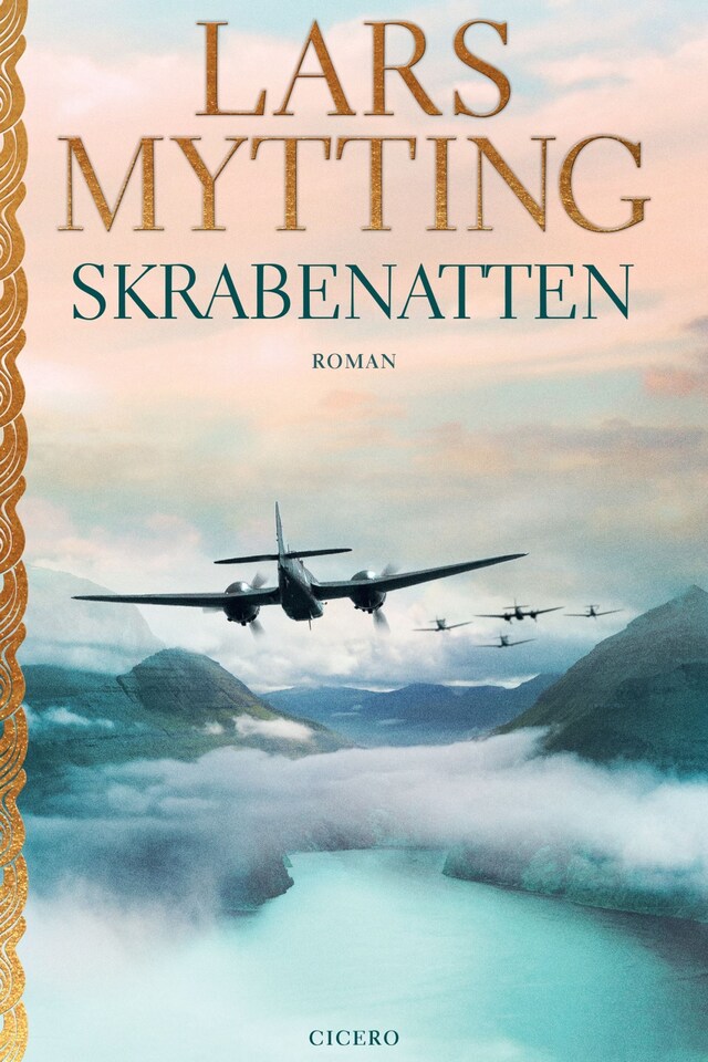 Portada de libro para Skrabenatten