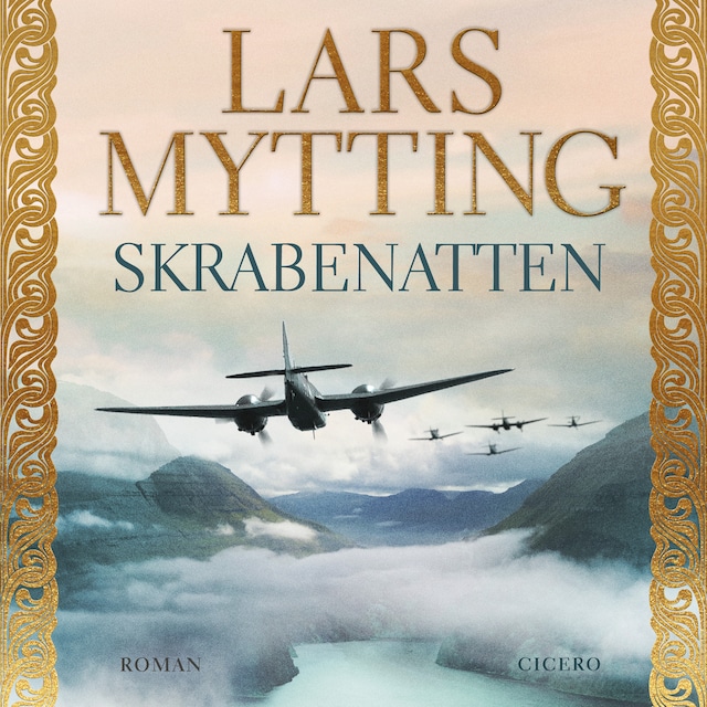 Book cover for Skrabenatten