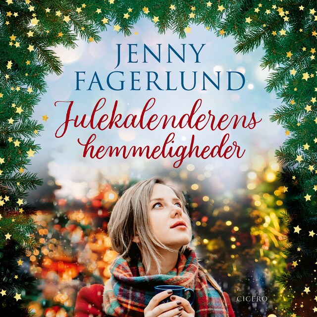 Buchcover für Julekalenderens hemmeligheder