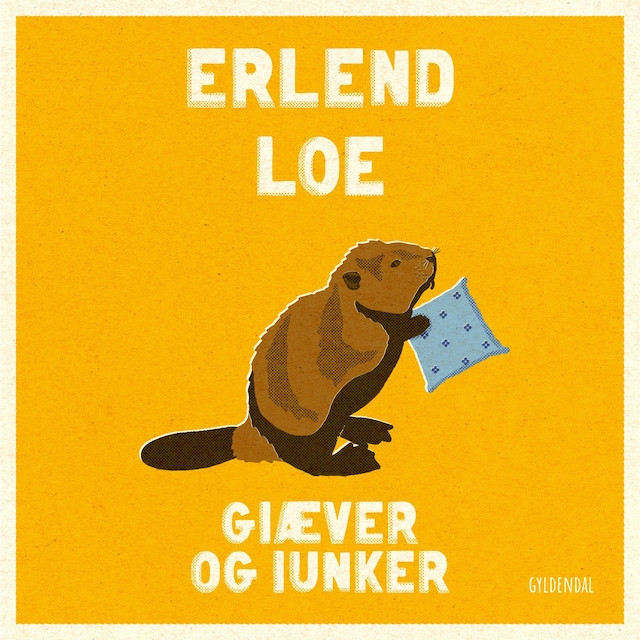 Book cover for Giæver og Iunker