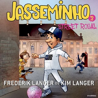 Jasseminho 2 - Street Royal lydbog