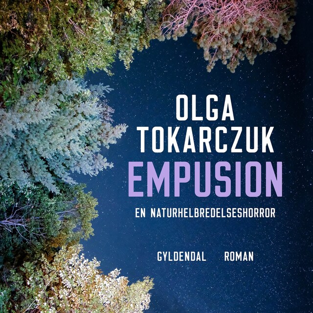 Copertina del libro per Empusion