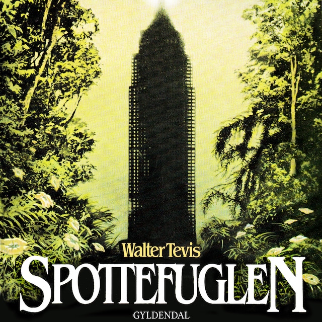 Book cover for Spottefuglen