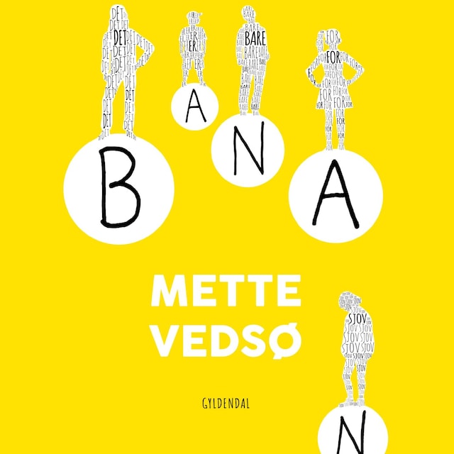 Book cover for Banan