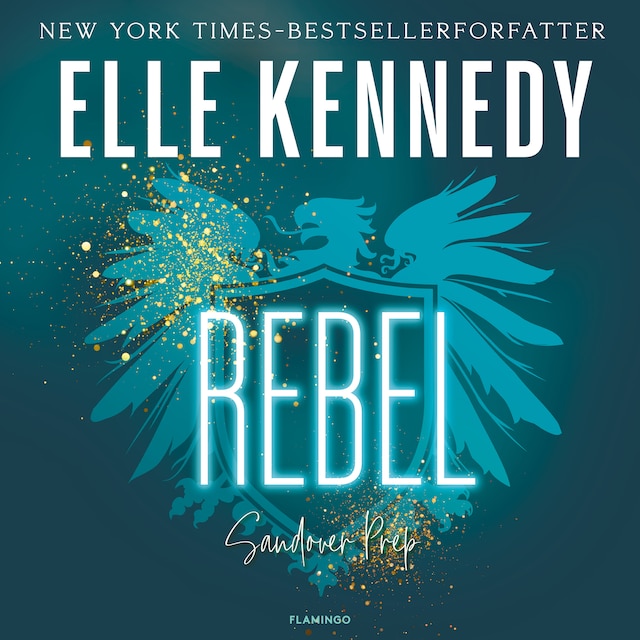 Book cover for Rebel