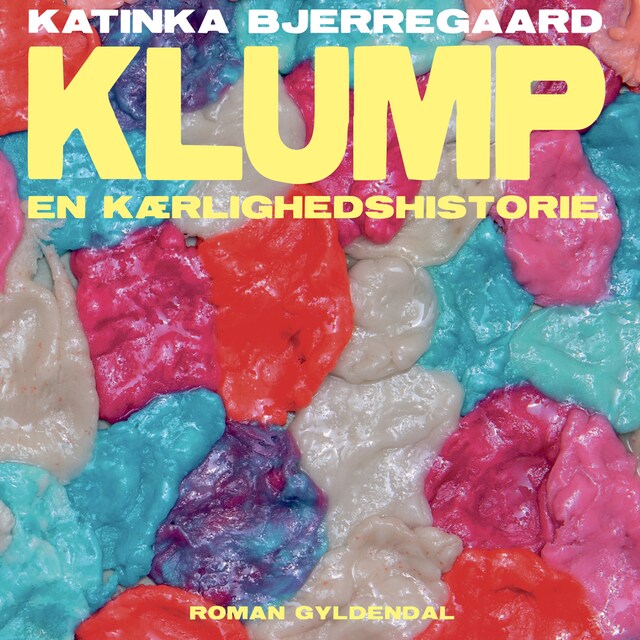 Buchcover für Klump