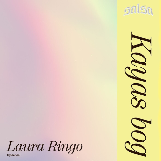 Book cover for Salsa - Kayas bog