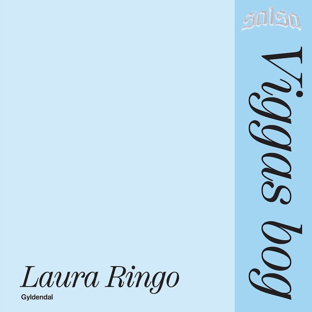Book cover for Salsa - Viggas bog