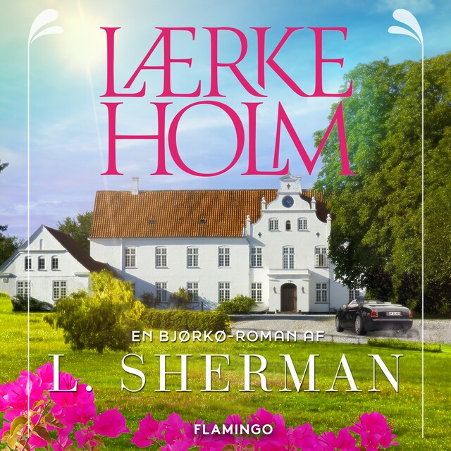 Buchcover für Lærkeholm