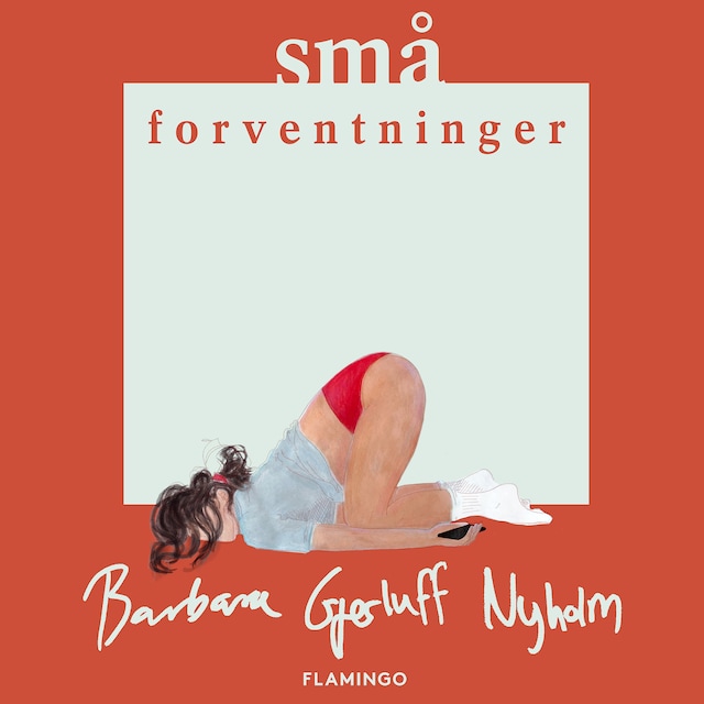 Book cover for Små forventninger