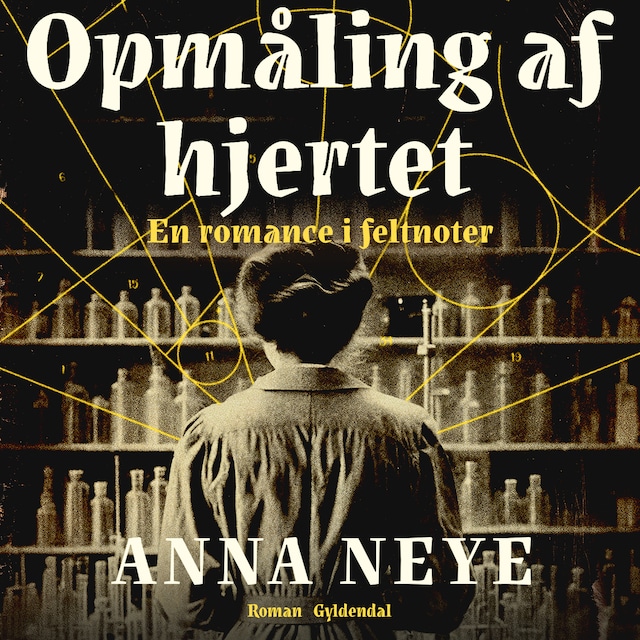 Bogomslag for Opmåling af hjertet