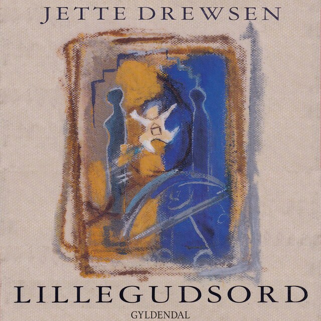 Book cover for Lillegudsord
