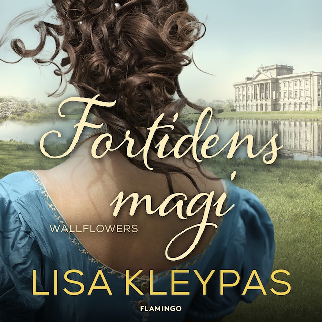 Book cover for Fortidens magi