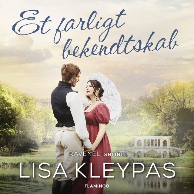 Et farligt bekendtskab Book cover for Et farligt bekendtskab