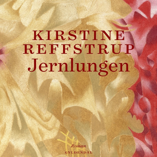 Book cover for Jernlungen