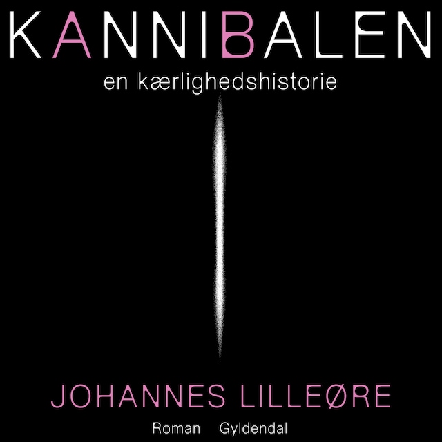 Book cover for Kannibalen