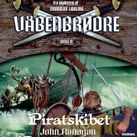 Våbenbrødre 9 - Piratskibet