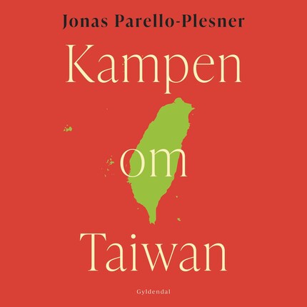Kampen om Taiwan bookCoverFor