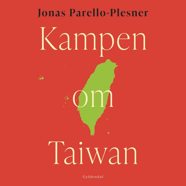 Bogomslag for Kampen om Taiwan