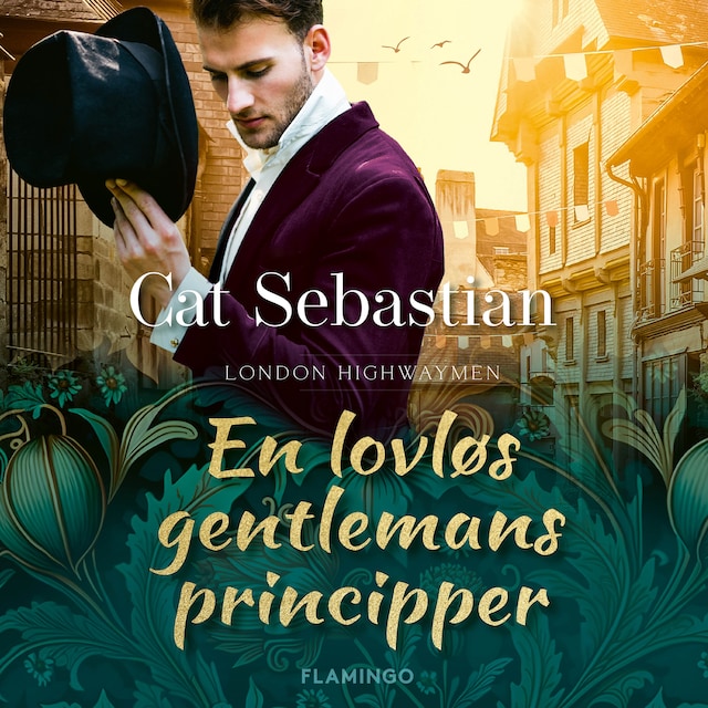 Book cover for En lovløs gentlemans principper