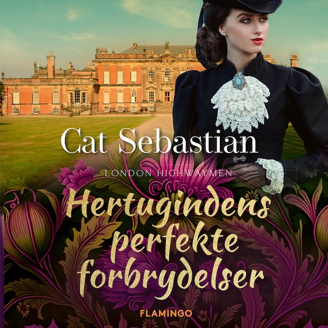 Copertina del libro per Hertugindens perfekte forbrydelser