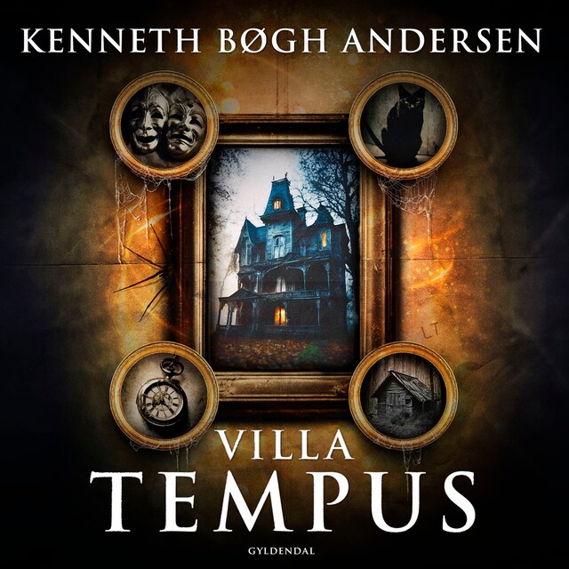 Book cover for Villa Tempus