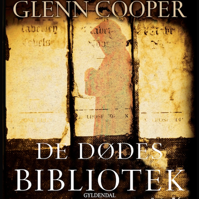 Buchcover für De dødes bibliotek