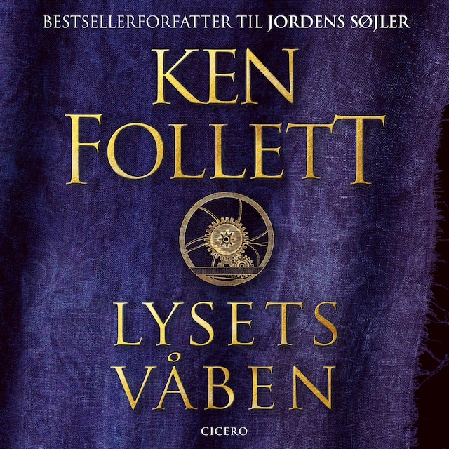 Book cover for Lysets våben